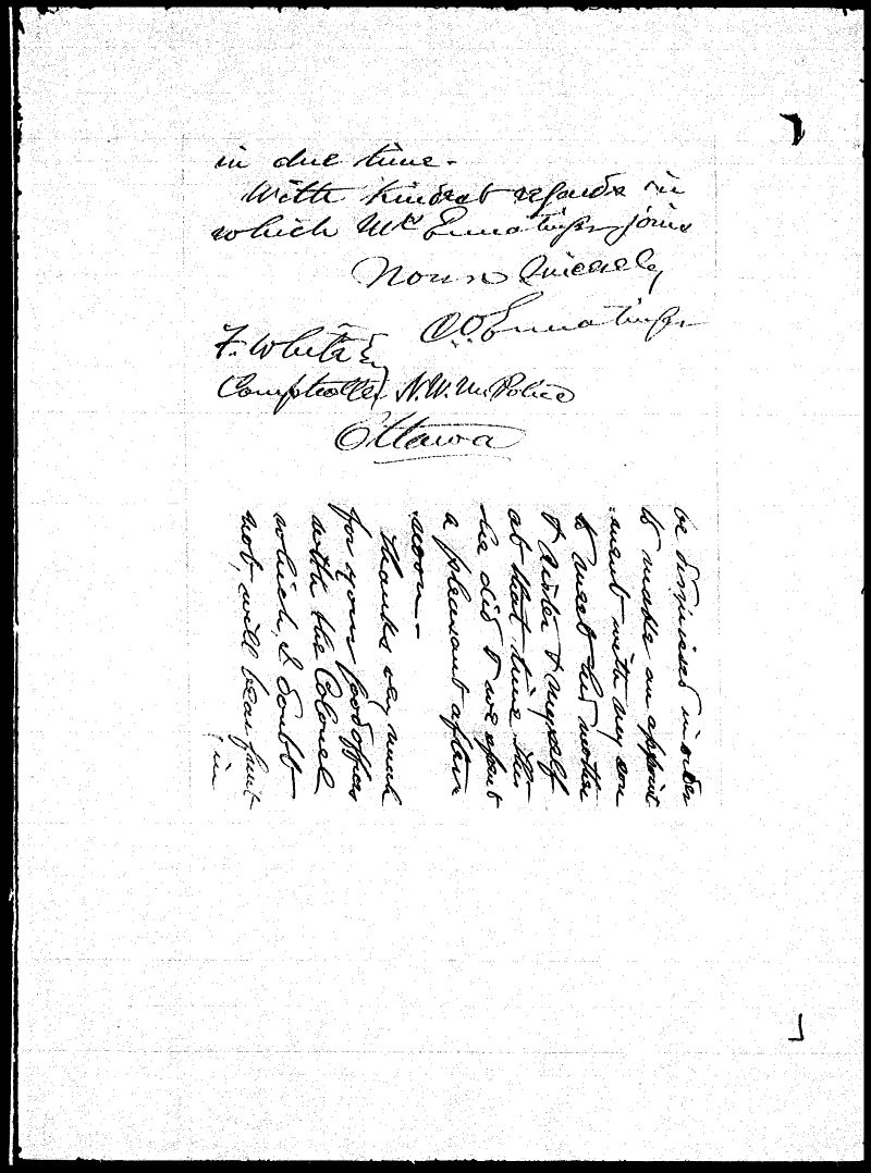 Digitized page of NWMP for Image No.: sf-03290.0034-v7